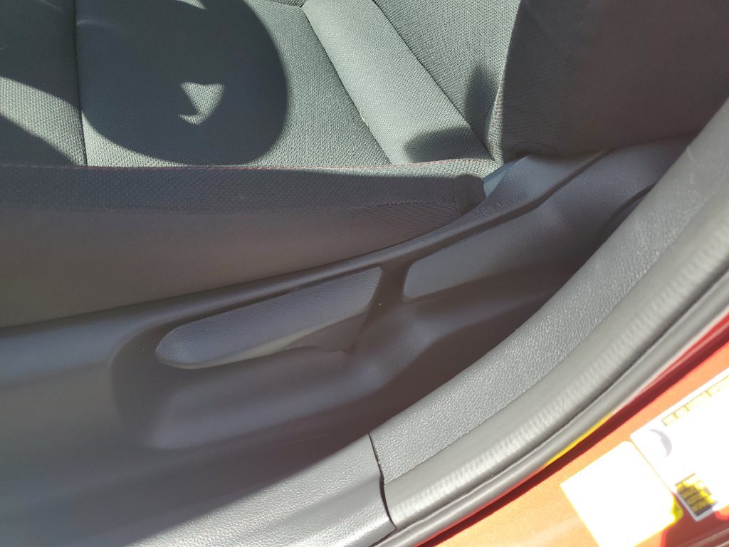 Certified Used 2023 Red Toyota SE image 20