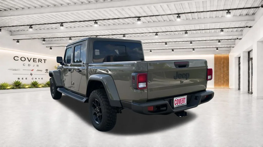New 2025 41 Exterior Paint Jeep Texas Trail image 8
