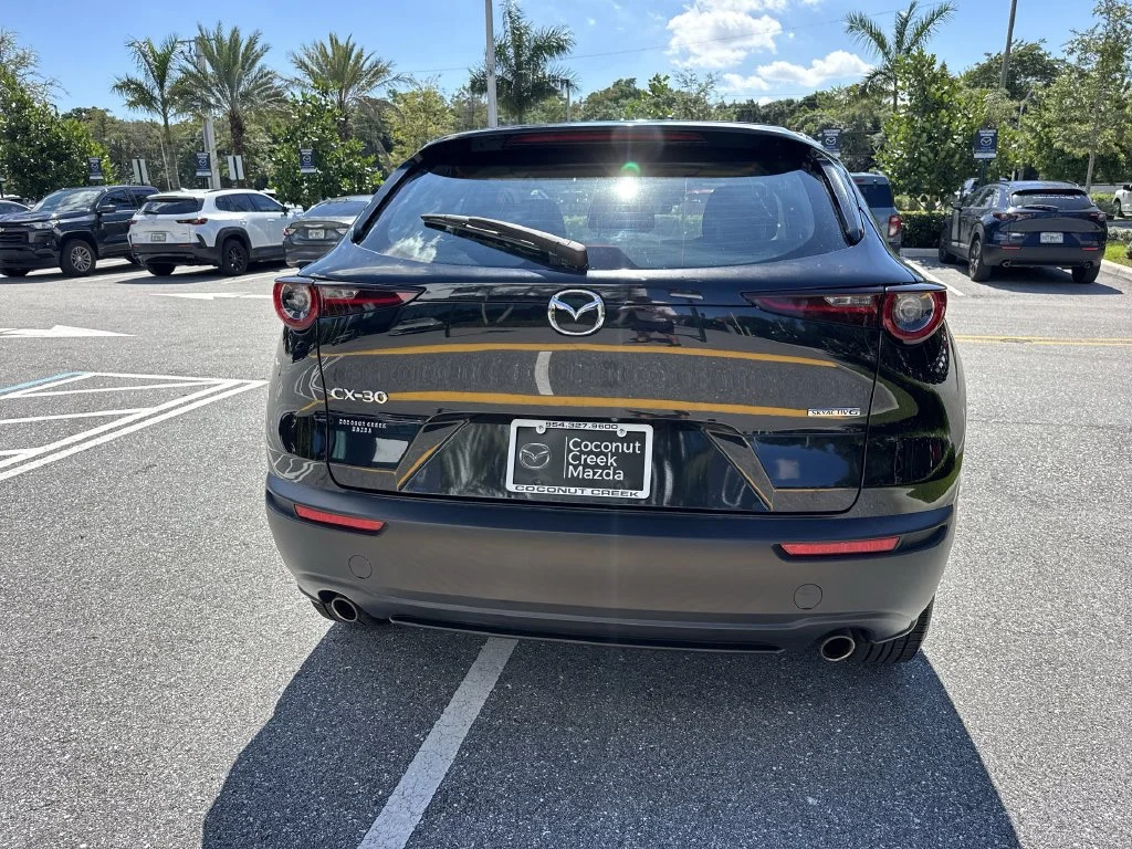 Used 2021 Jet Black Mica Mazda 2.5 S image 25