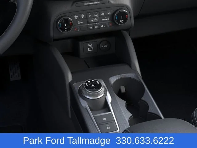 New 2026 Space Silver Metallic Ford Active image 15