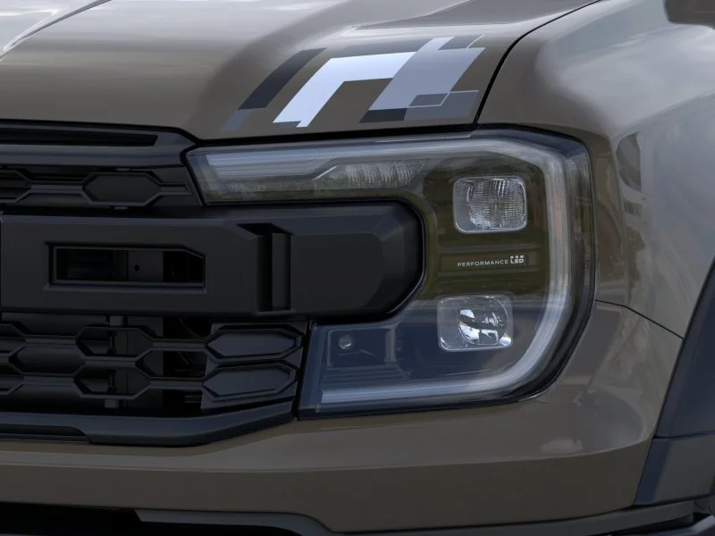 New 2026 Marsh Gray Ford Raptor image 18