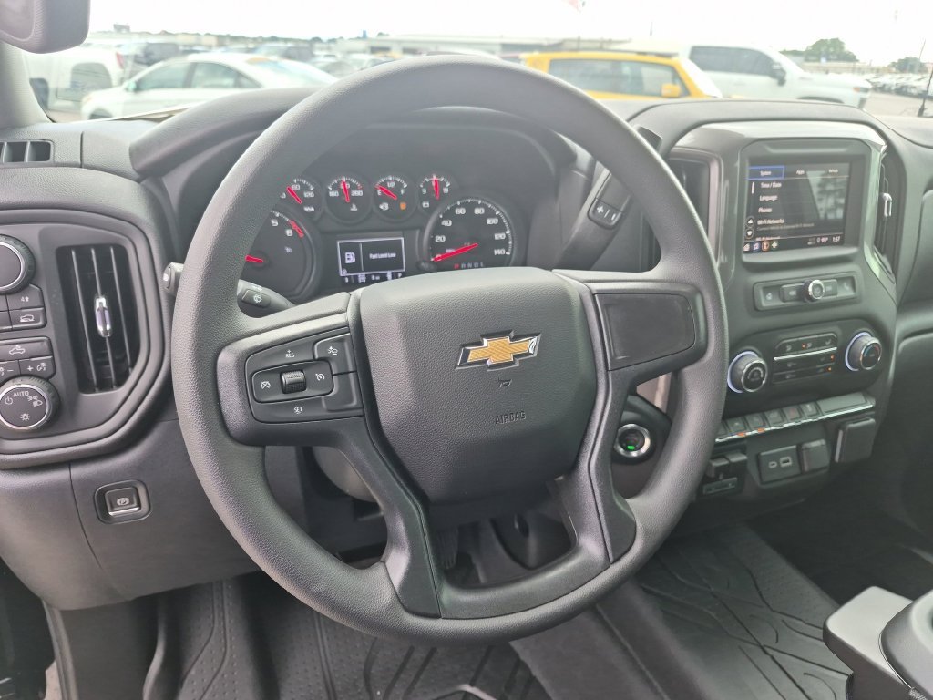 2026 Chevrolet Silverado 1500 Custom - Photo 14