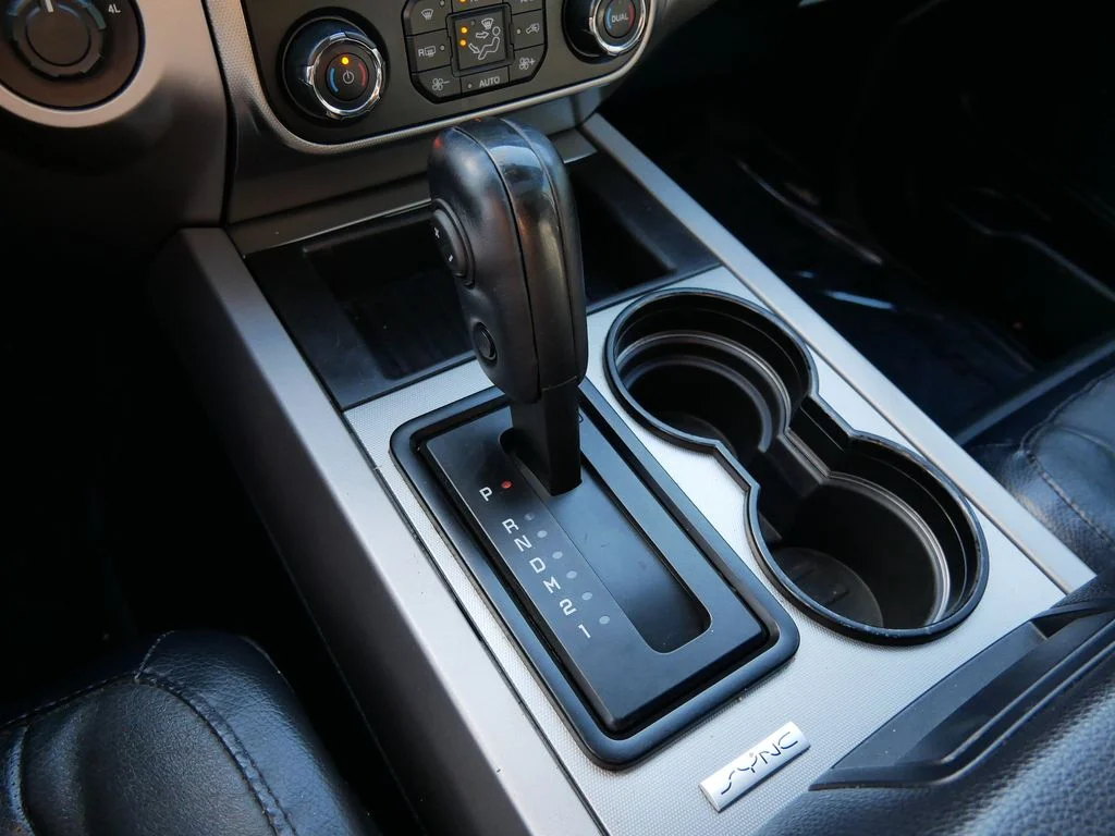 Used 2017 Black Ford XLT image 25