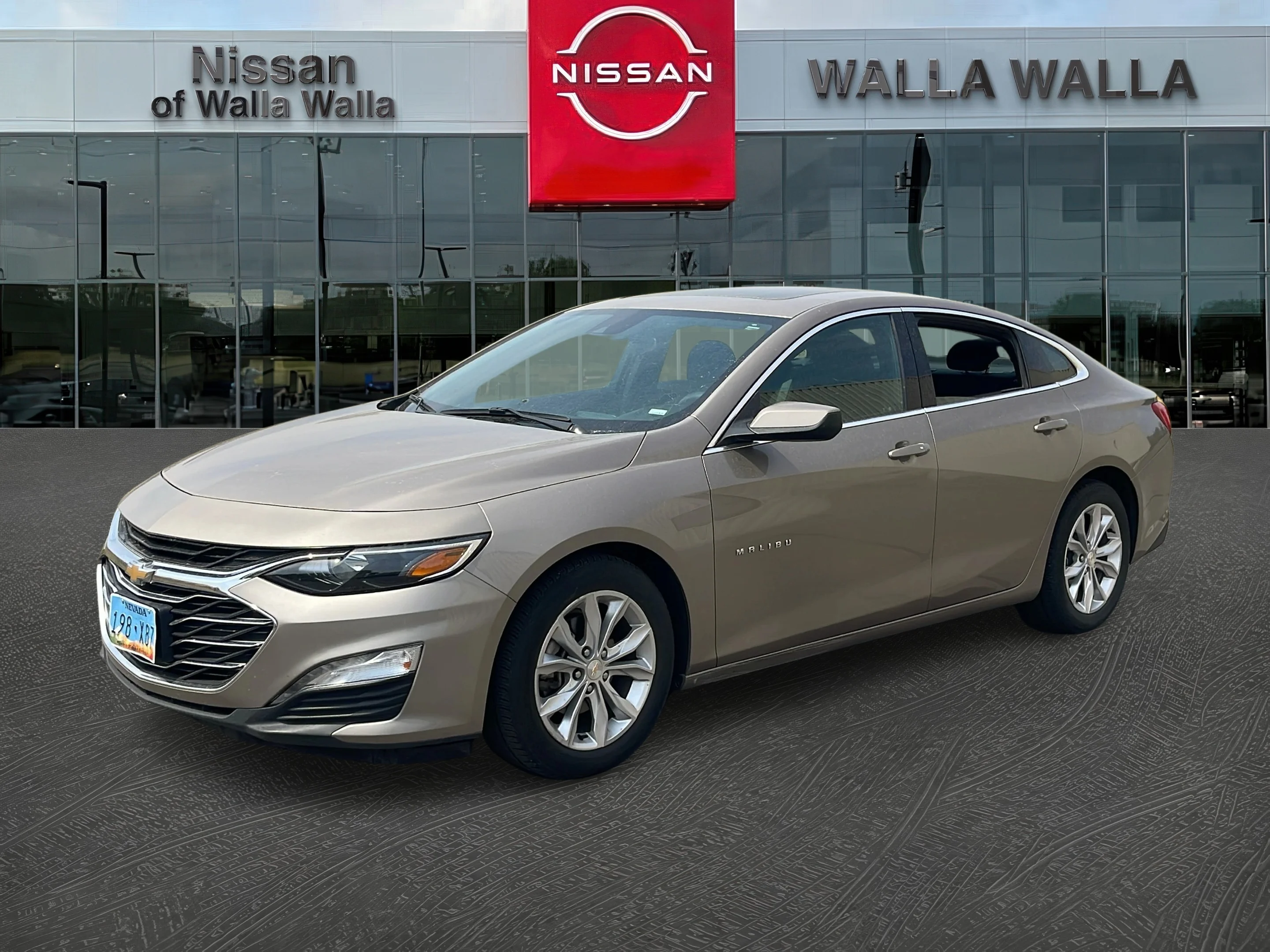 2023 Chevrolet Malibu 1LT - Photo 3