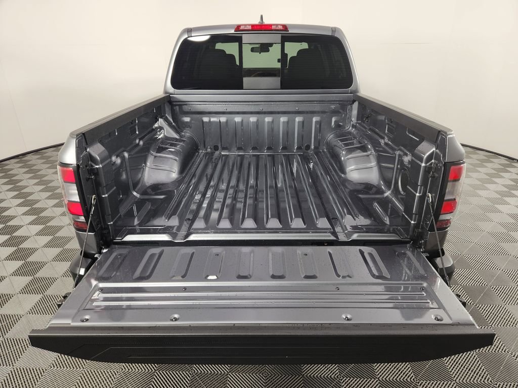 New 2026 Gun Metallic Nissan Crew Cab S image 14