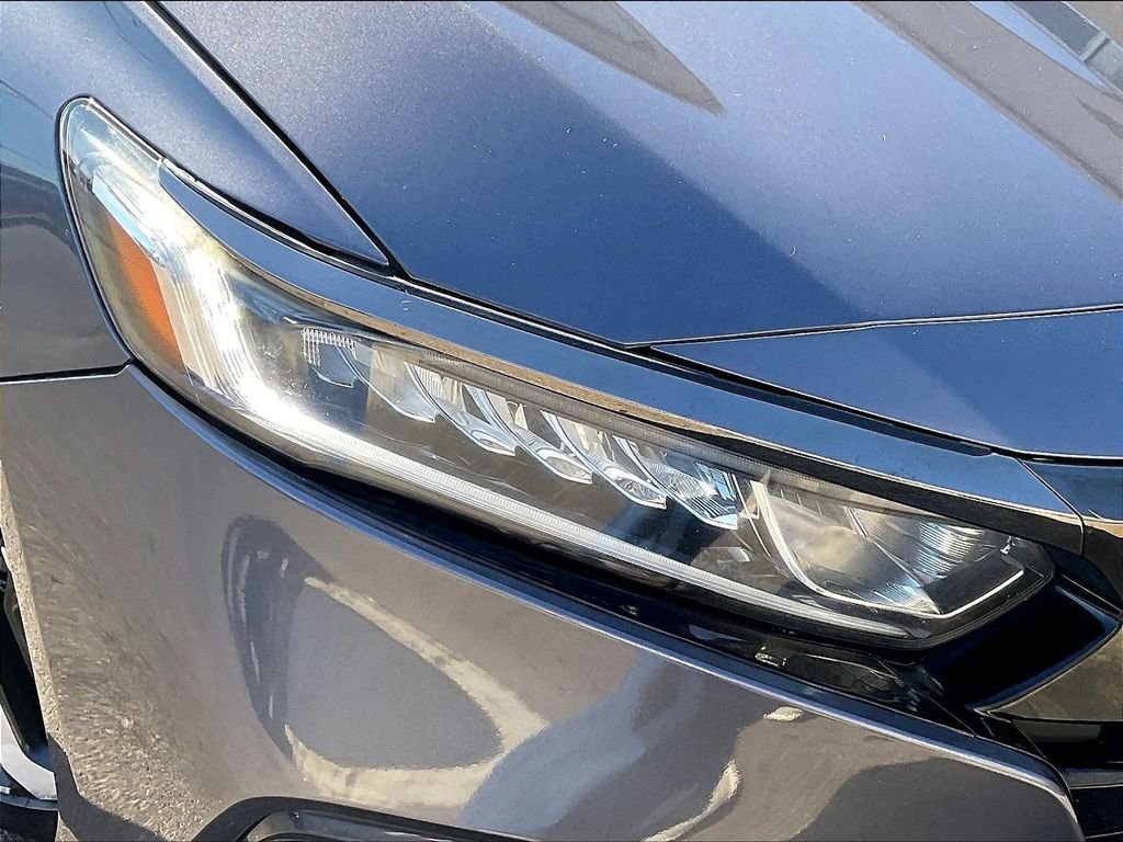 Used 2018 Black Honda Sport image 32