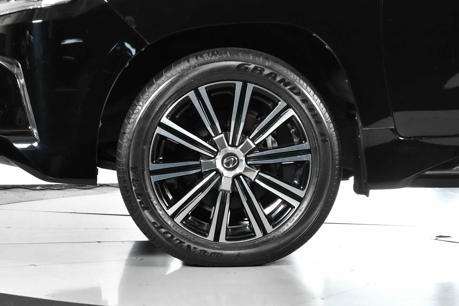Used 2019 Black Onyx Lexus  image 12