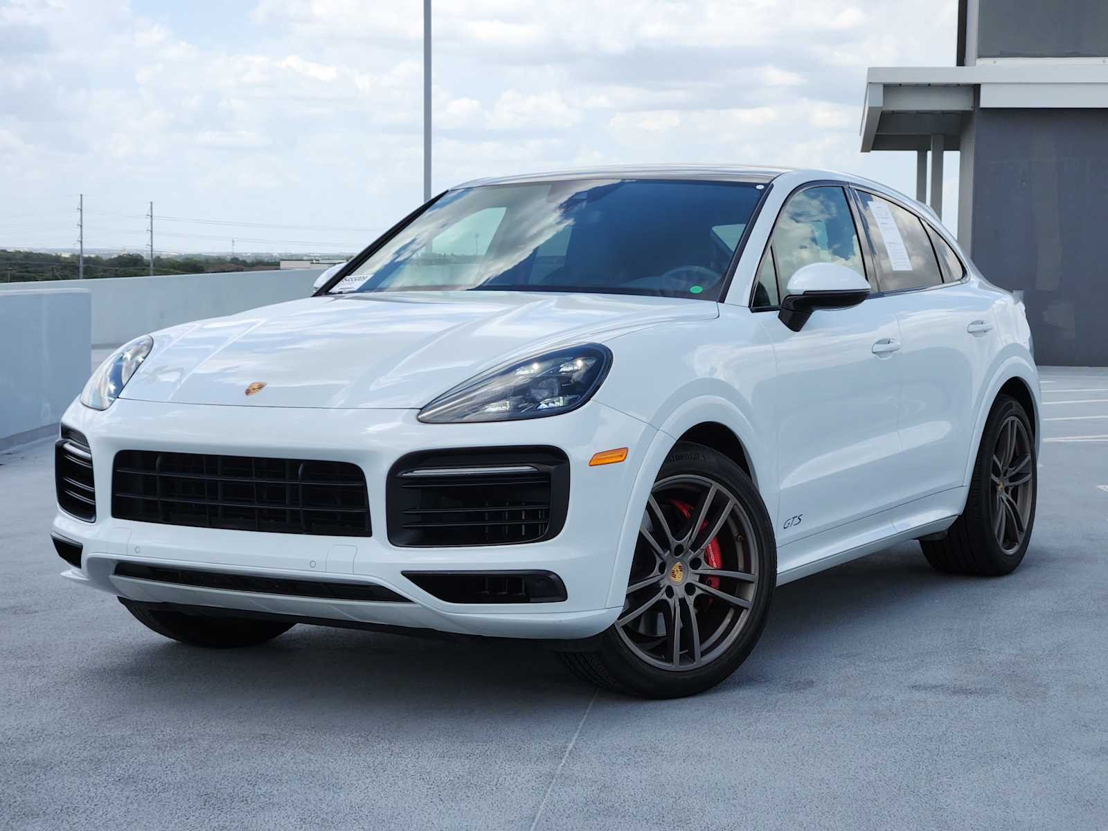 2022 Porsche Cayenne
