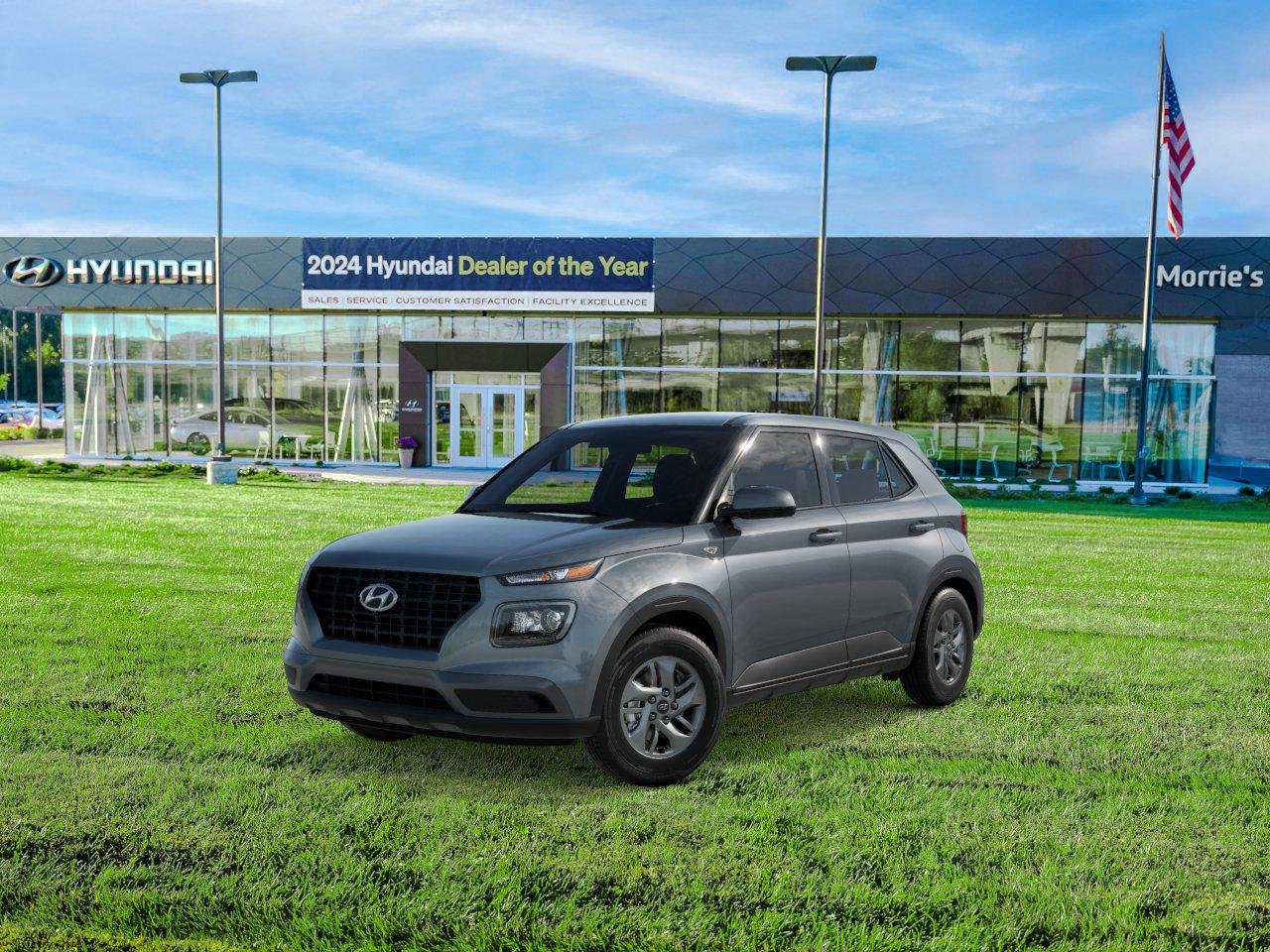 2026 Hyundai Venue
