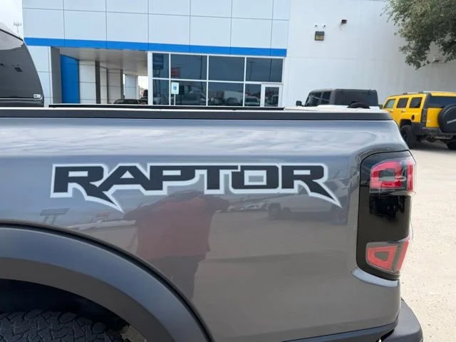 Used 2024 Gray Ford Raptor image 6