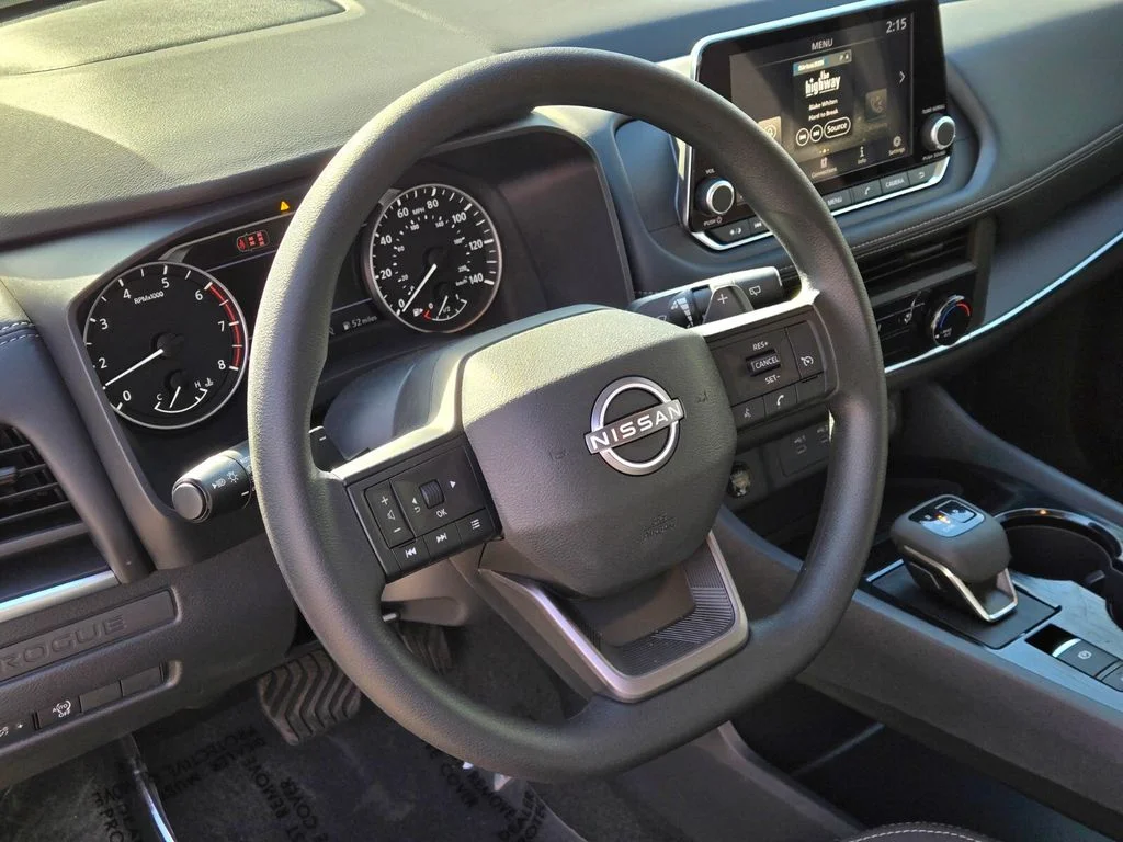 New 2026 Gun Metallic Nissan S image 10