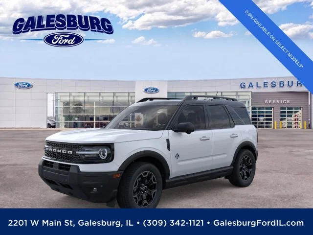 2026 Ford Bronco Sport