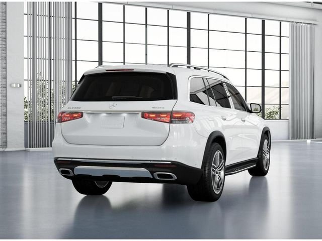 Certified Used 2026 White Mercedes-Benz GLS 450 image 25