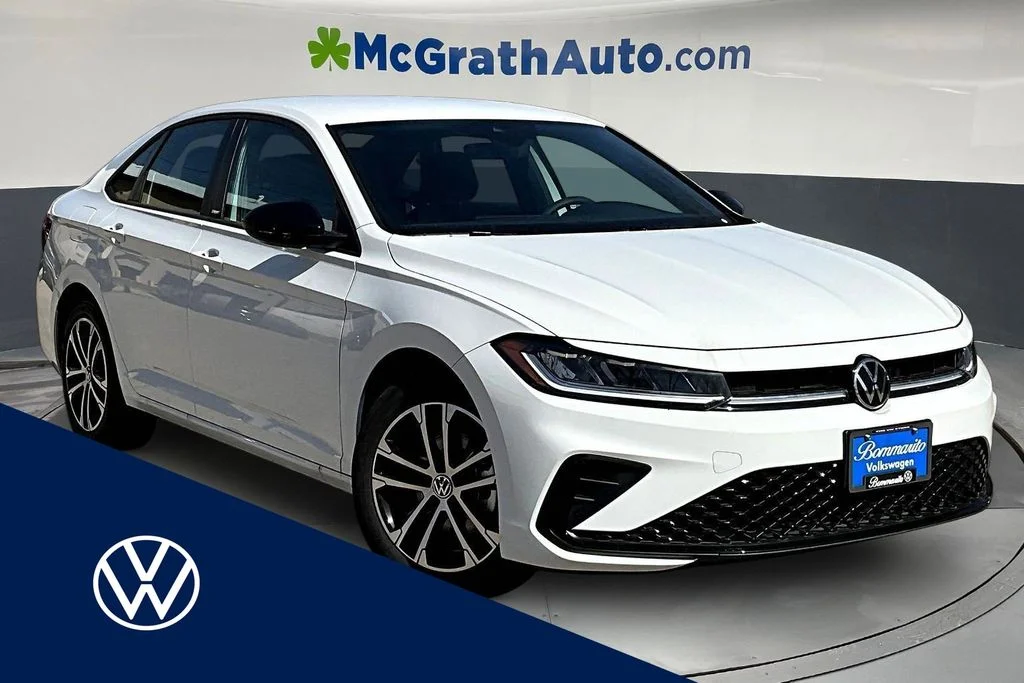 2026 Volkswagen Jetta 1.5T Sport Auto SULEV's photo