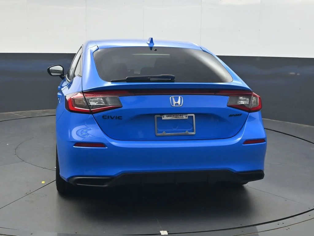New 2026 Boost Blue Pearl Honda Sport image 5
