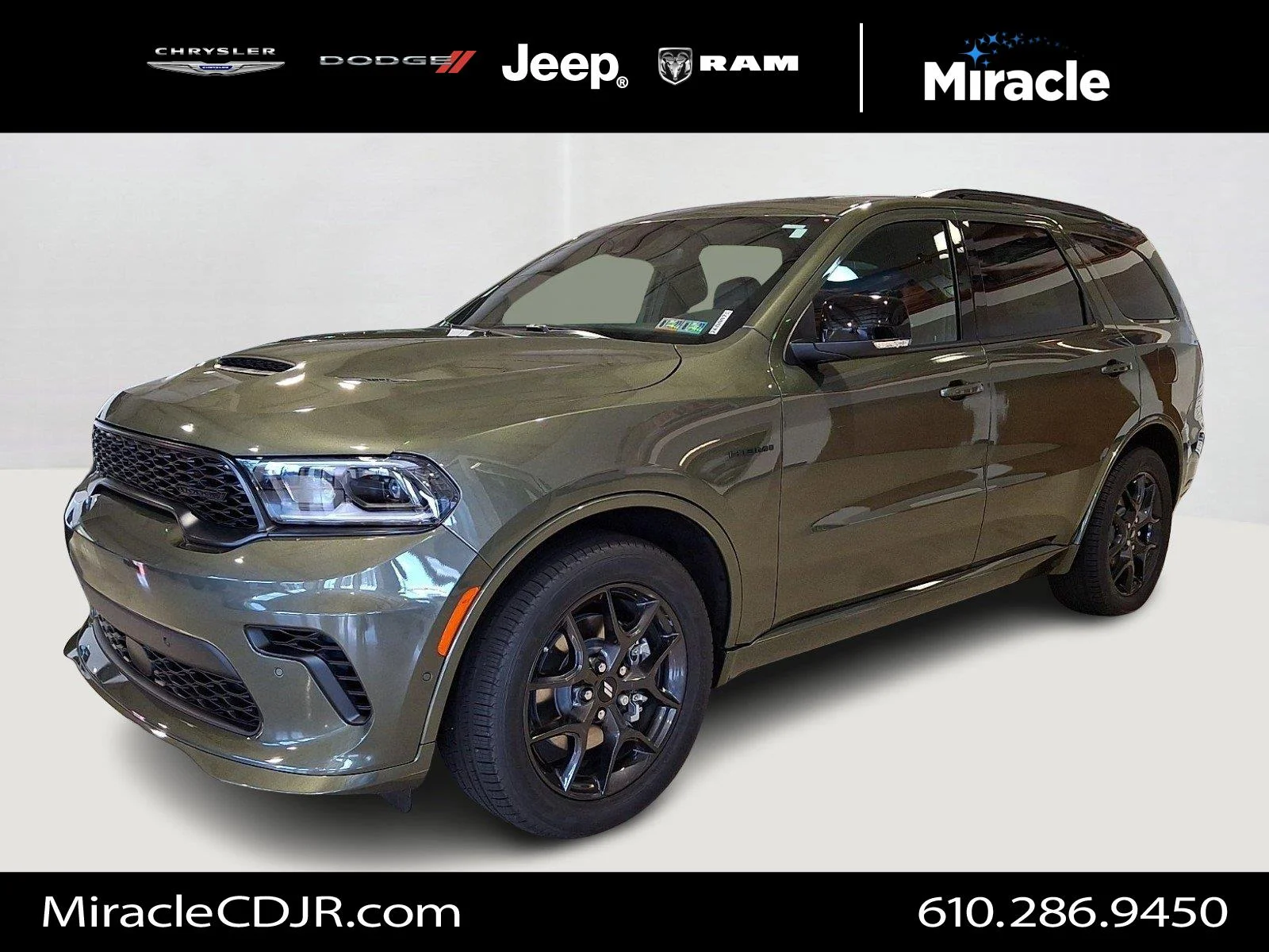 2026 Dodge Durango GT HEMI Plus V8
