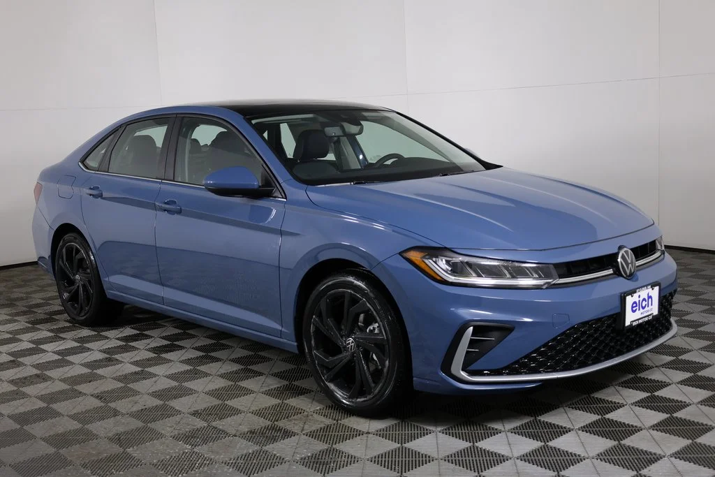 2025 Volkswagen Jetta
