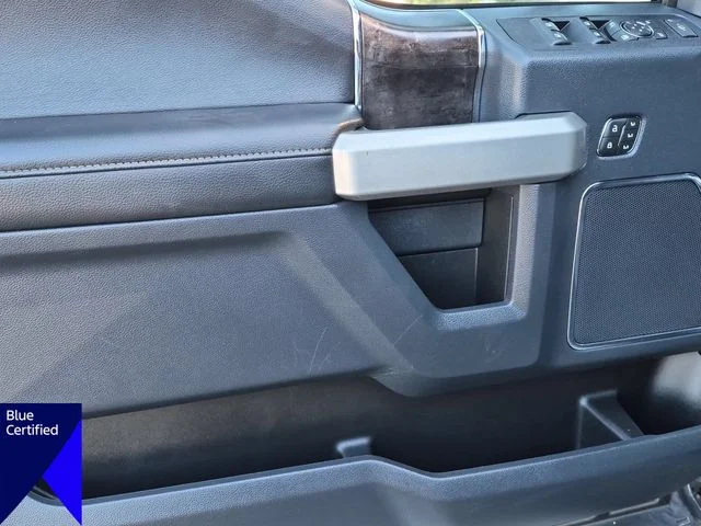Used 2022 Gray Ford Lariat image 12