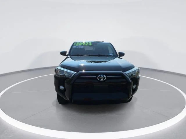 Used 2020 Black Toyota SR5 image 3