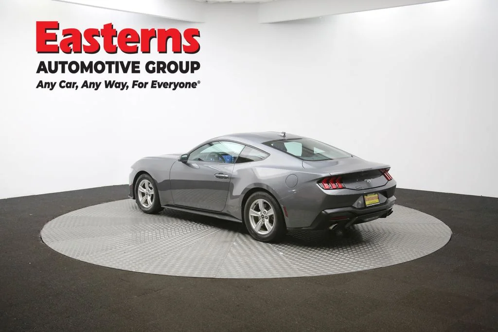 Used 2024 Gray Ford EcoBoost image 60