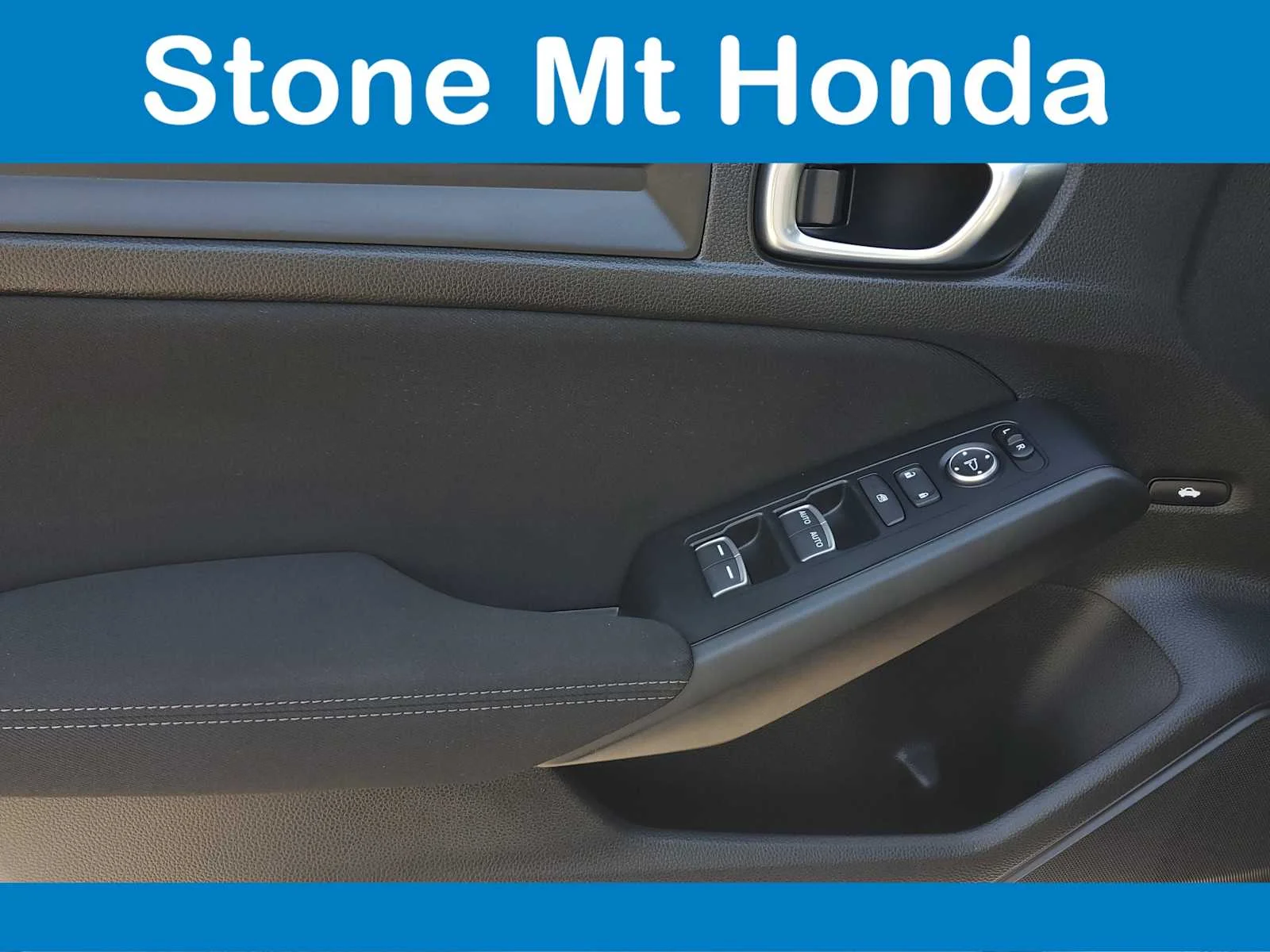Used 2024 Meteorite Gray Metallic Honda Sport image 18