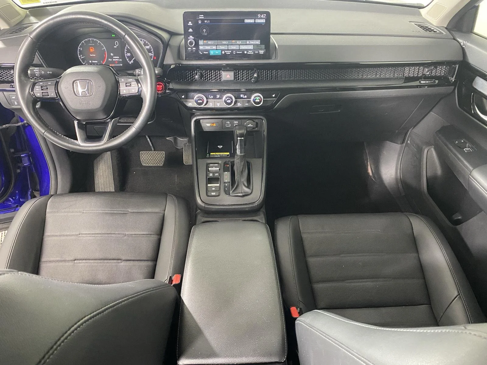 Used 2023 Still Night Pearl Honda EX-L image 24