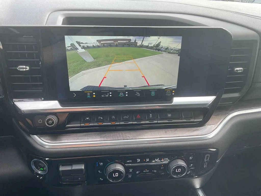 Used 2022 Gray Chevrolet LTZ image 26
