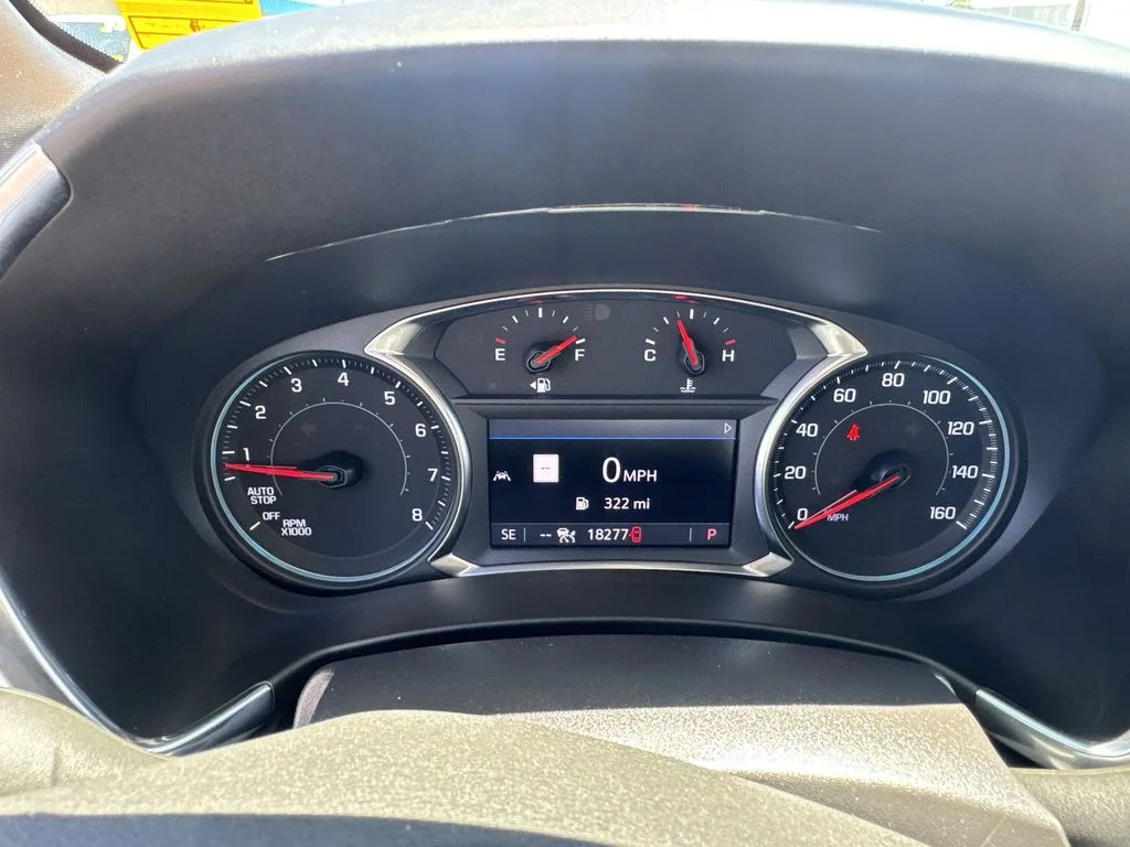 Used 2024 Beige Chevrolet Premier image 11