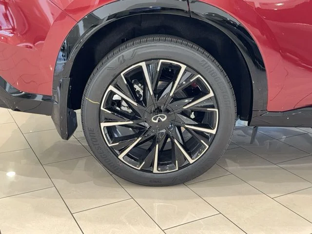 New 2027 Red INFINITI AUTOGRAPH image 34
