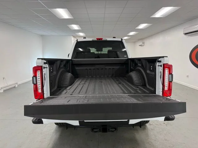 New 2026 White Ford Lariat image 8
