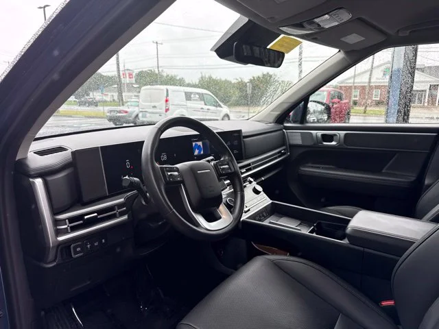 Used 2026 Blue Hyundai SEL image 14