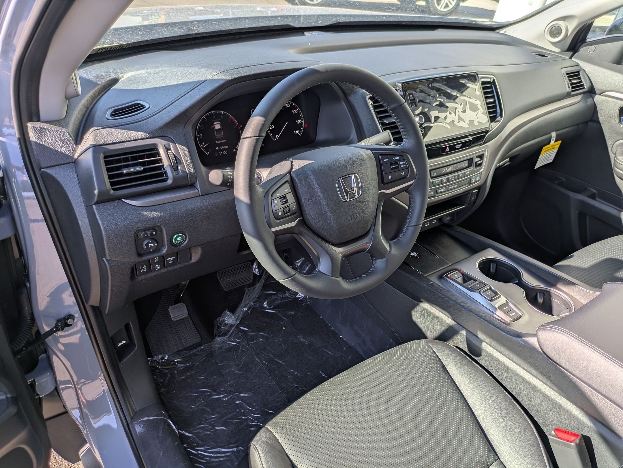 2026 Honda Ridgeline RTL - Photo 10