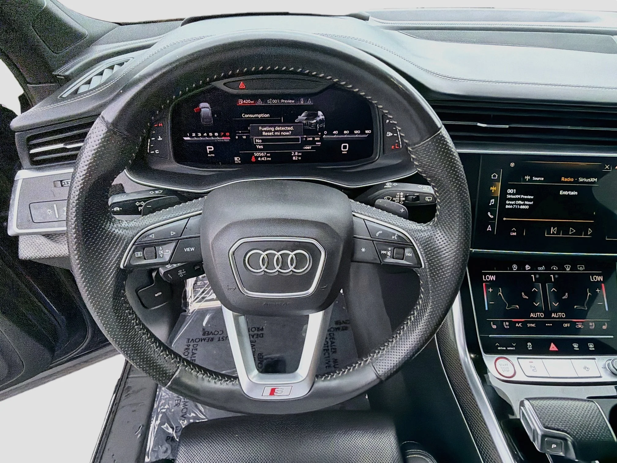 2020 Audi SQ7 Prestige - Photo 42