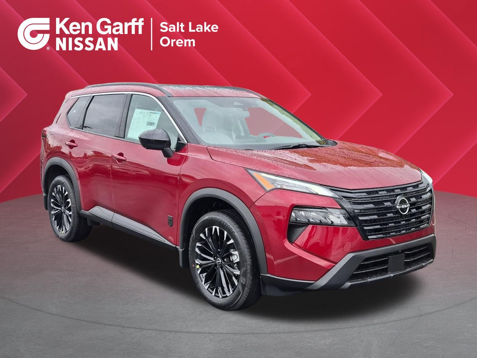 2027 Nissan Rogue