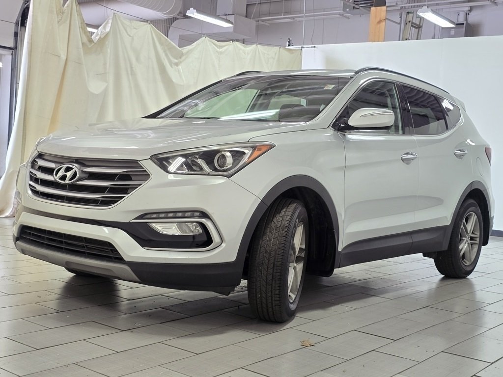 Used 2018 Silver Hyundai 2.4 Base image 9