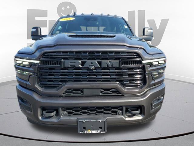 Used 2026 Gray Ram Limited image 8