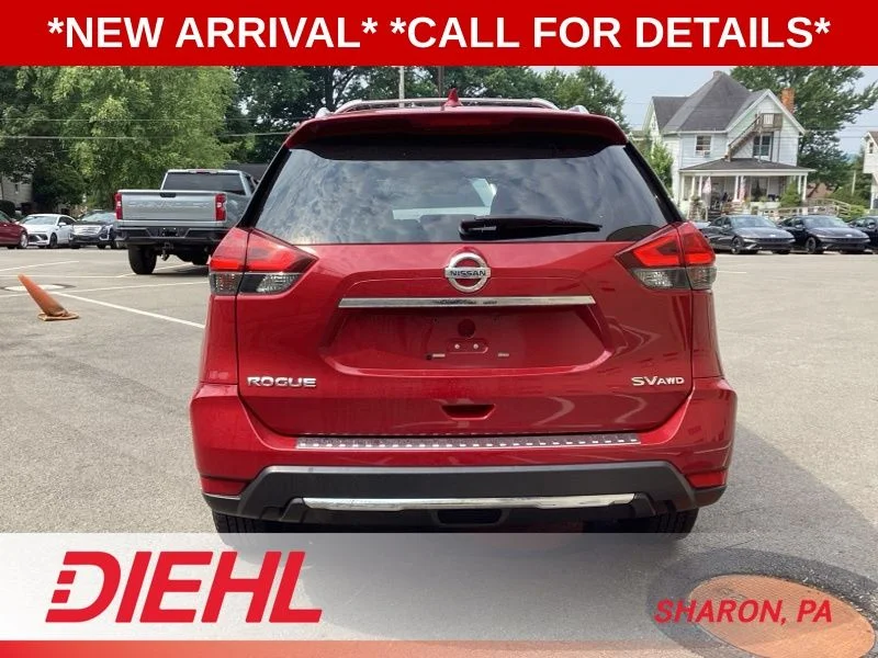 2017 Nissan Rogue SV - Photo 6