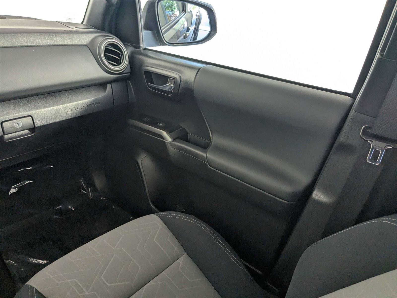 Used 2022 Magnetic Gray Metallic Toyota TRD Off-Road image 36