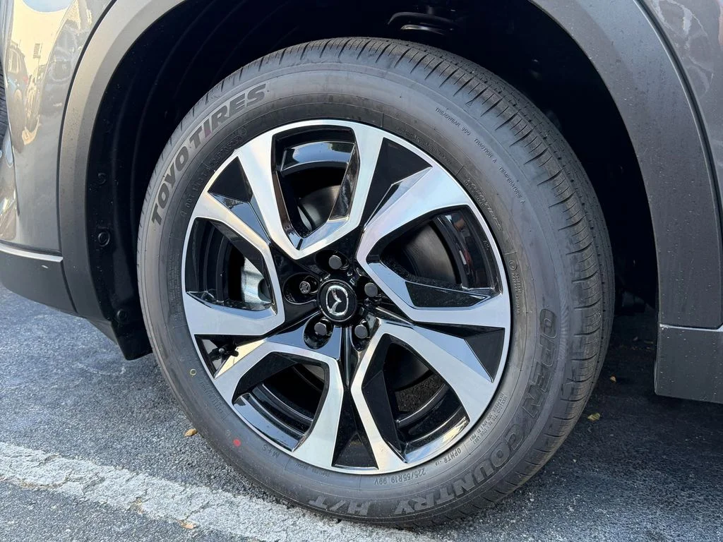New 2026 Gray Mazda 2.5 S Preferred image 7