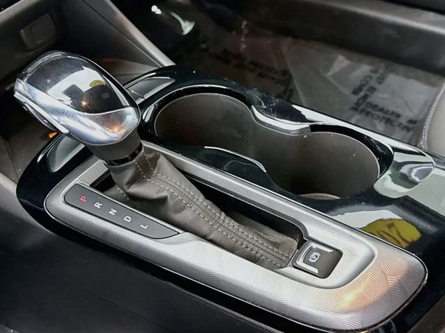 Used 2025 Black Buick Sport Touring image 17