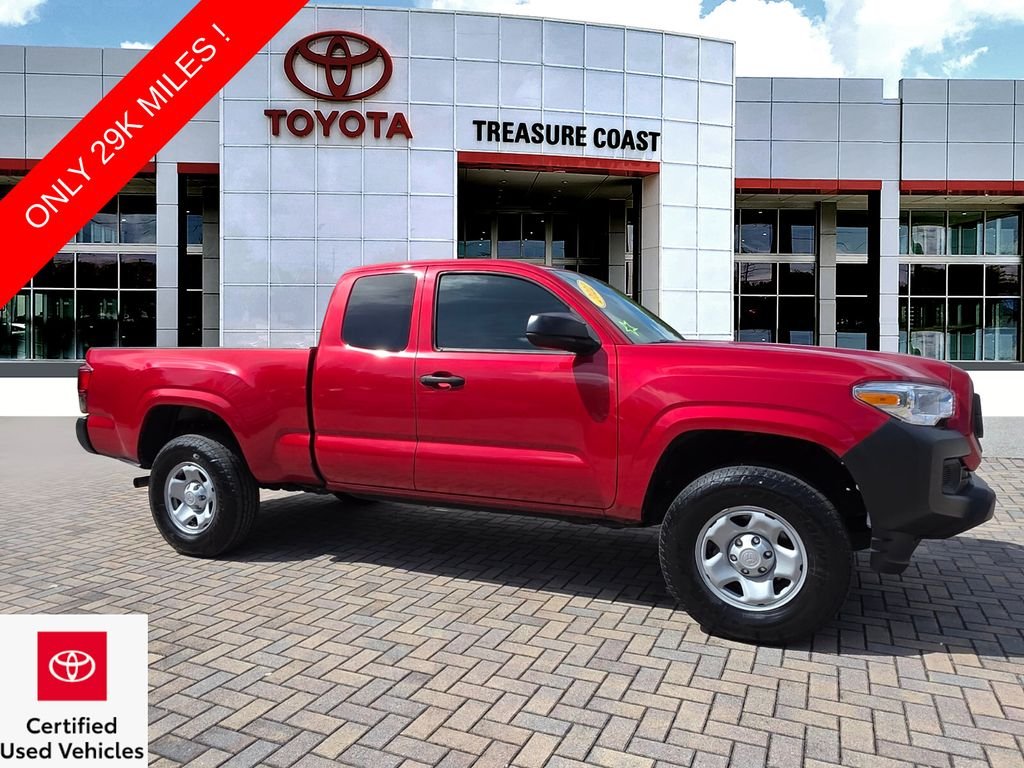 2022 Toyota Tacoma SR