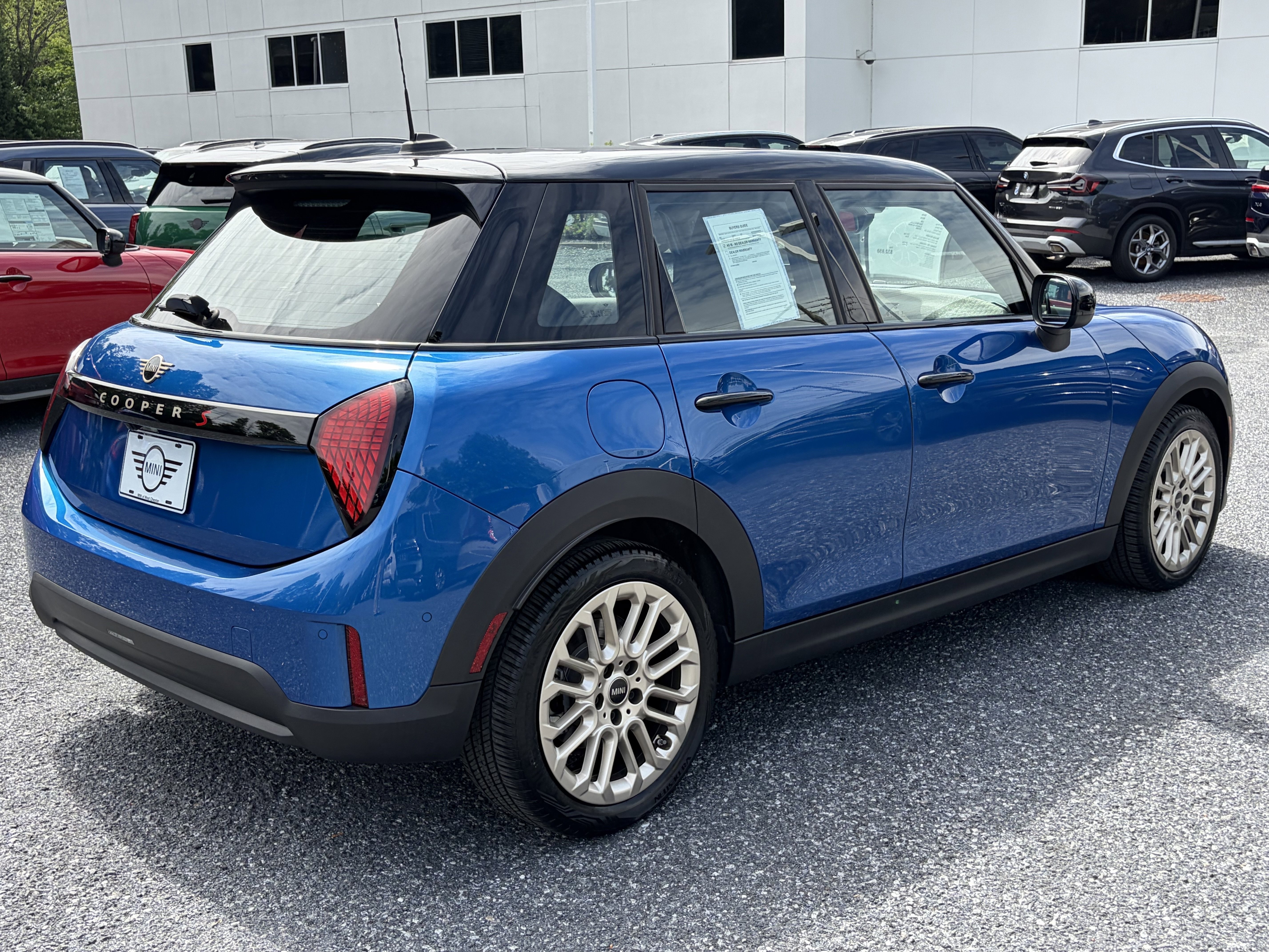2025 MINI Hardtop 4 Door S - Photo 6