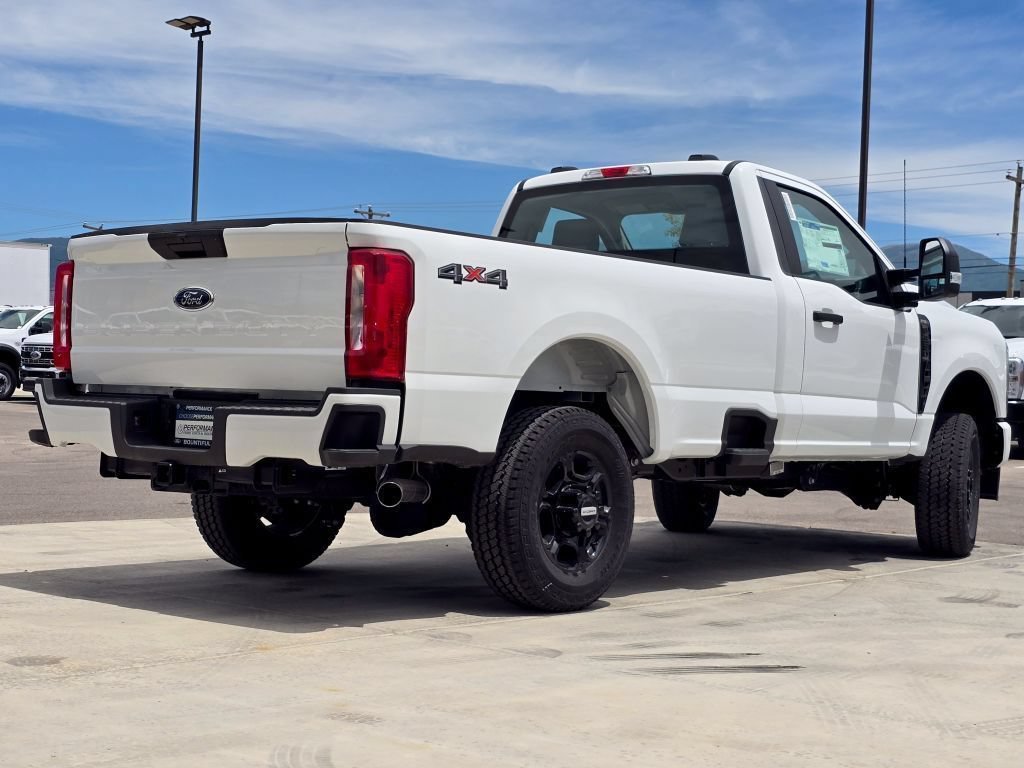 New 2026 Oxford White Ford XL/STX image 24