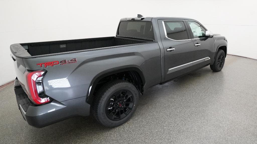 New 2026 Magnetic Gray Metallic Toyota 1794 Edition image 44