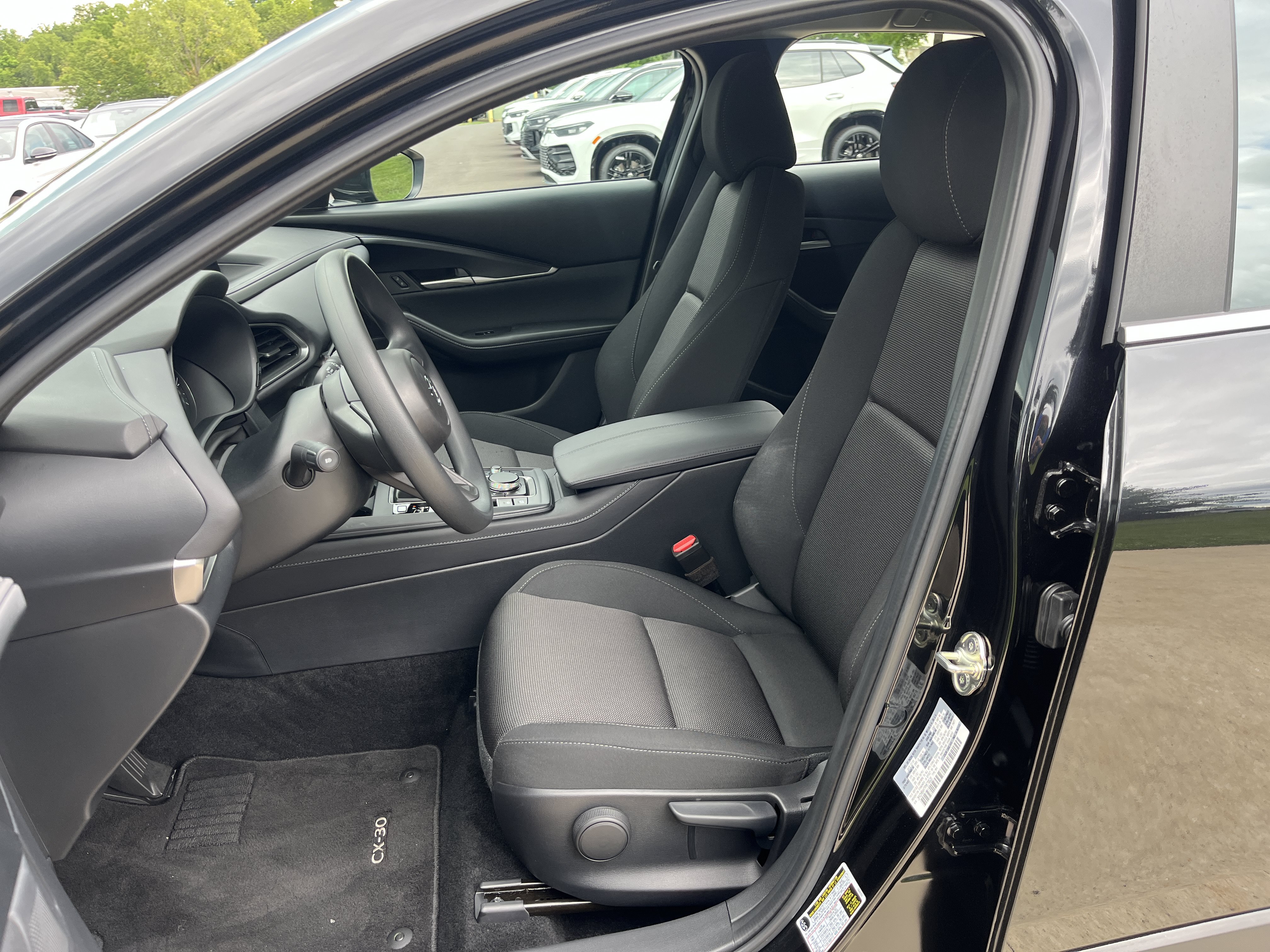 Used 2023 Jet Black Mica Mazda 2.5 S image 18