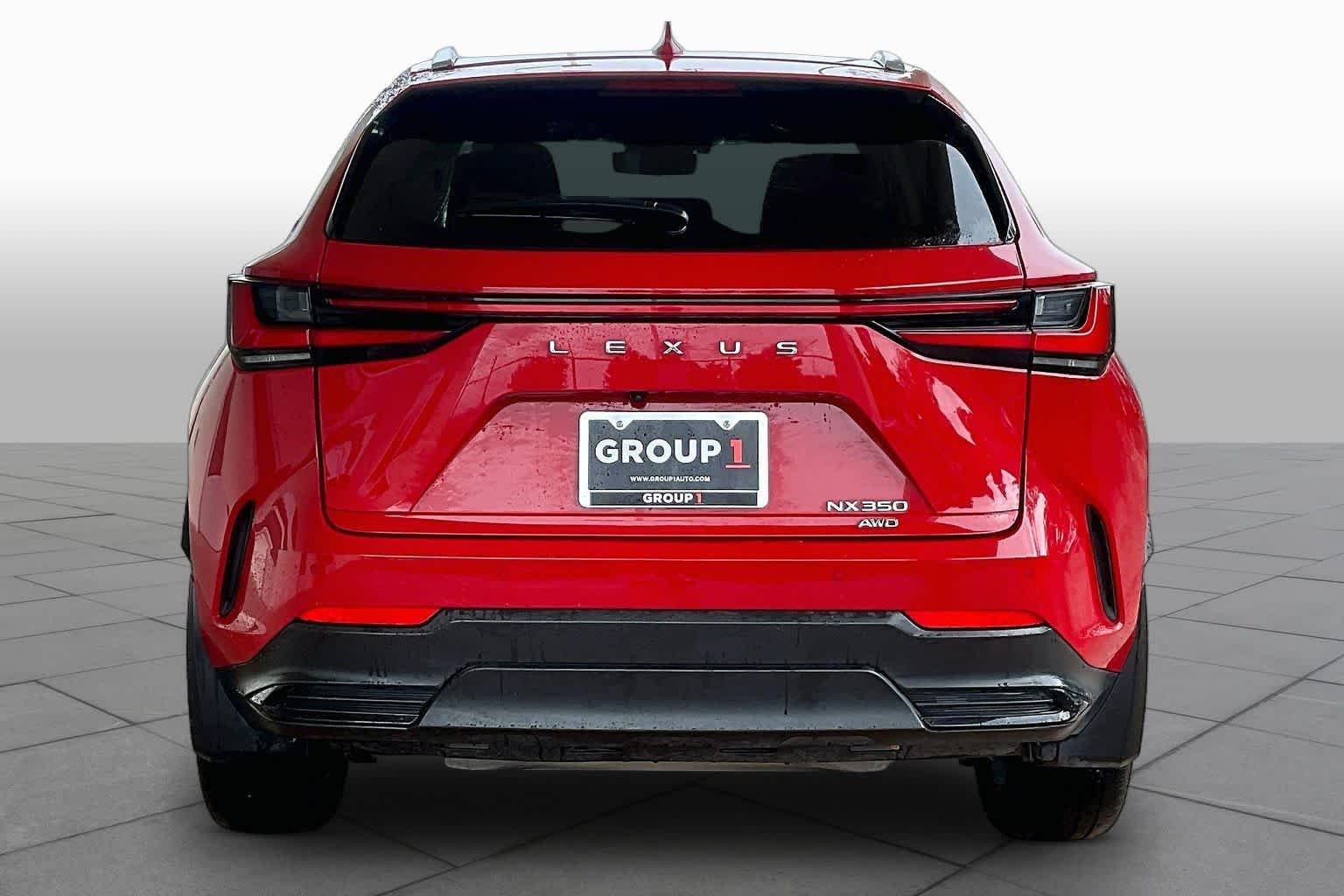 Used 2022 Redline Lexus Premium image 5