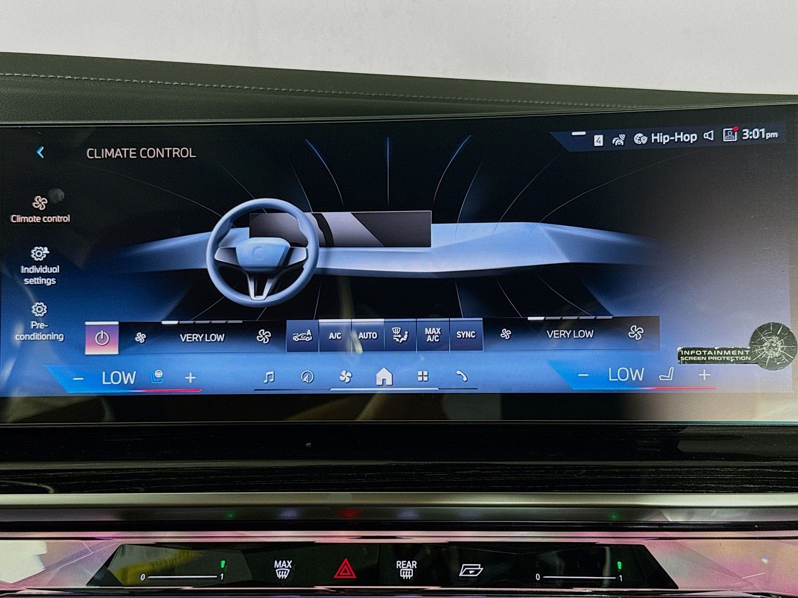 New 2026 Black Sapphire Metallic BMW eDrive50 image 16