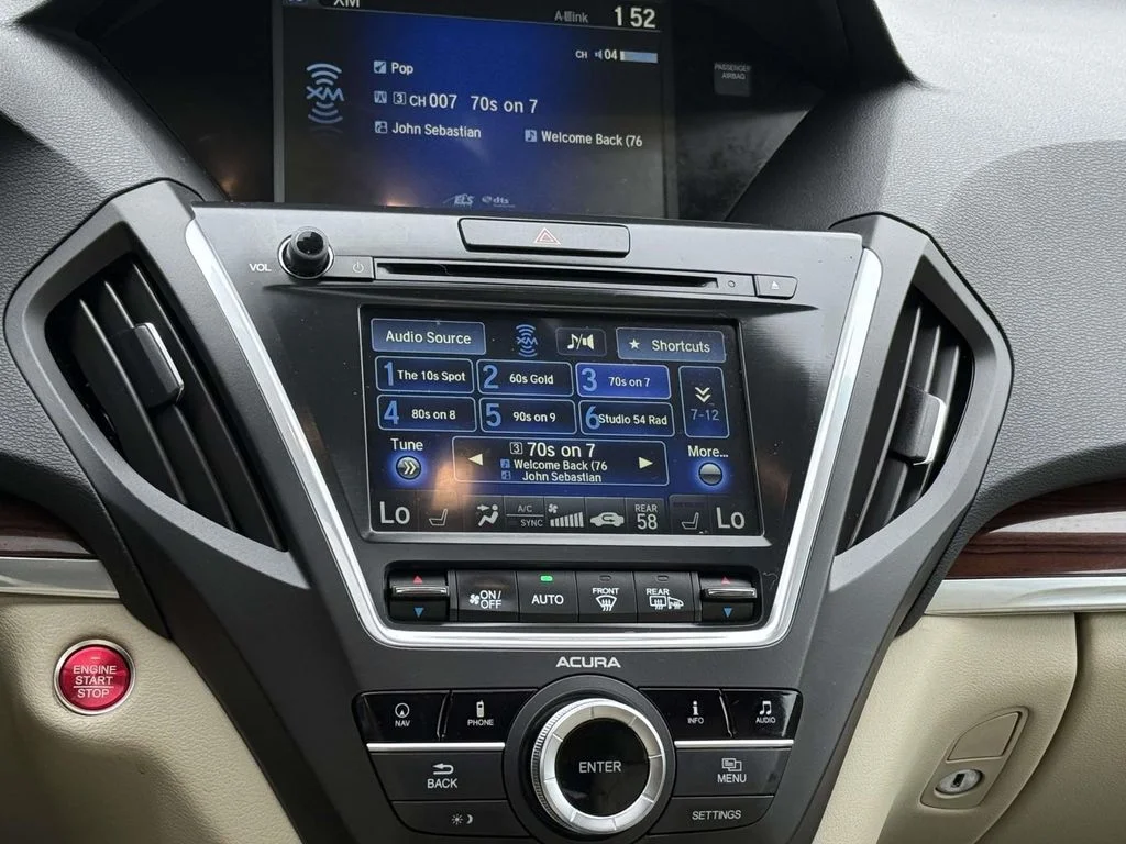 2016 Acura MDX Technology Package - Photo 20