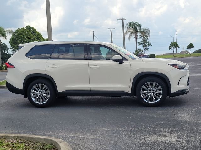 Used 2024 White Toyota Platinum image 6