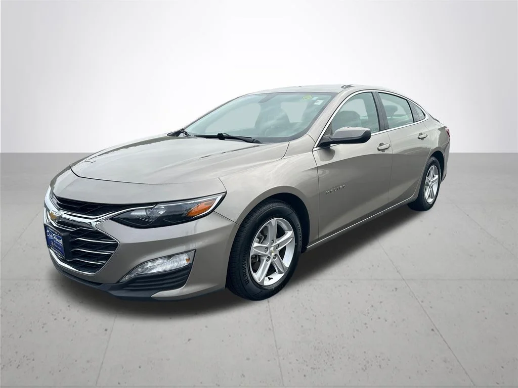 Used 2022 Chevrolet Malibu 1LT with VIN 1G1ZD5ST7NF194751 for sale in Kelso, WA